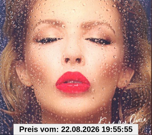 Kiss Me Once [Deluxe Version]