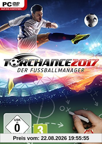 Torchance 2017 - Der Fussballmanager - [PC]