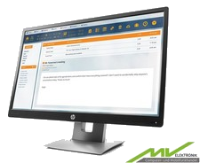 HP EliteDisplay E240 - 60,5 cm (23,8 Zoll) - LED - IPS-Panel - USB - HDMI -TOP