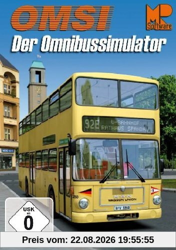 OMSI - Der Omnibussimulator