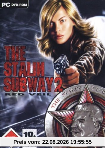 Stalin Subway - Red Veil