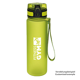 retumbler® Trinkflasche Casan, 500 ml, hellgrün