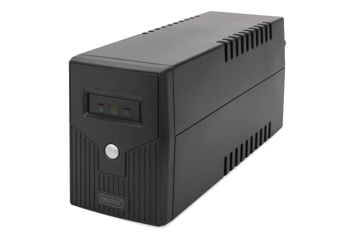 Digitus Line-Interakive USV, 600 VA/360 W