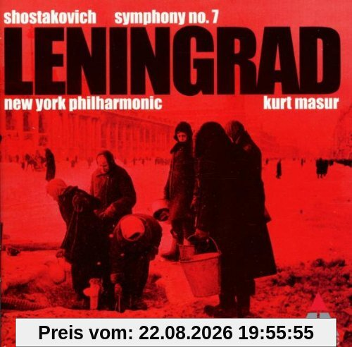 Sinfonie Nr. 7 (Leningrad)