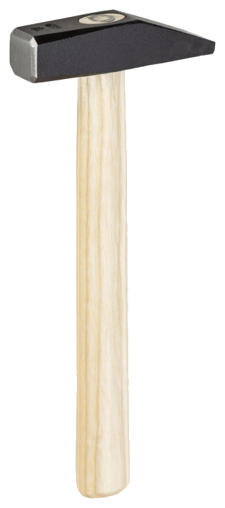 PICARD Dengelhammer 500g mit Eschenstiel Nr. 98