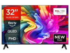 TCL 32SF560 QLED Fernseher 32 Zoll Fire TV Full HD Smart TV HDR TV Alexa 2026