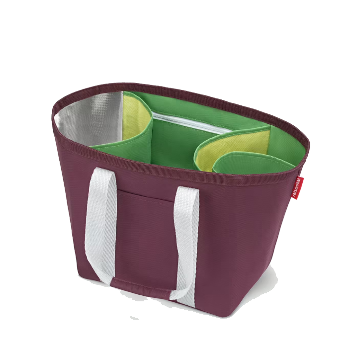 Reisenthel Shopping re-shopper 1 aubergine