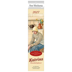 Katrins Haushaltsplaner 2027