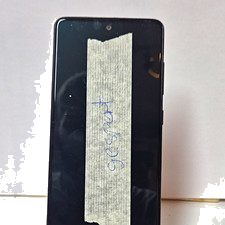 Samsung Galaxy A51 Smartphone 128GB Schwarz SM-A515F/DSN Ohne Simlock