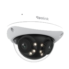 Reolink Duo 2V PoE 4K 8MP 180° Dual-Objektiv IP-Kamera Überwachungskamera Smarte