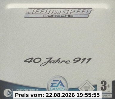 Need for Speed 5 - Porsche: 40 Jahre 911