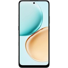 Honor 400 Smart 128 GB Velvet Black Dual SIM Smartphone Handy Mobiltelefon