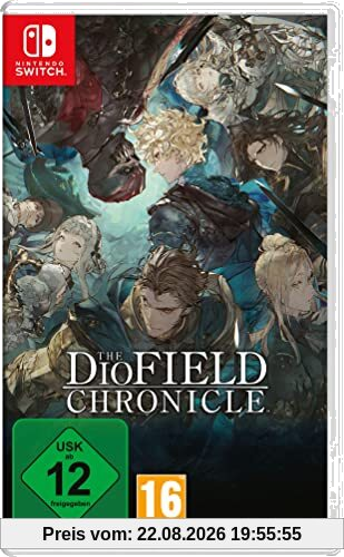 The DioField Cronicle (Nintendo Switch)