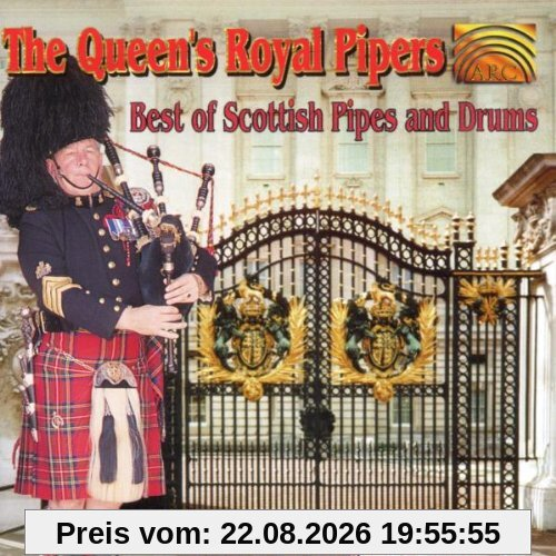 Best of Scottish Pipes & Drums