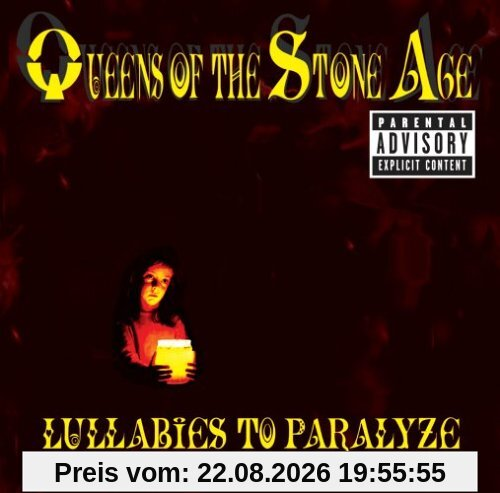 Lullabies to Paralyze