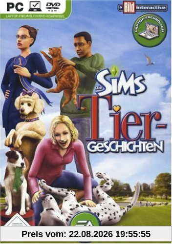 Die Sims: Tiergeschichten