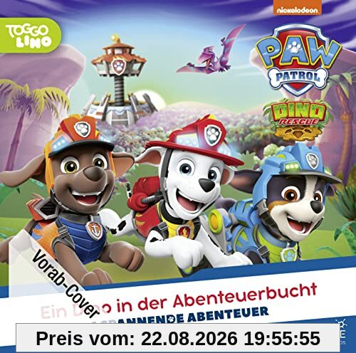 Paw Patrol CD 51