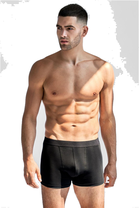 Boxer Brief GOTS, 3er Pack