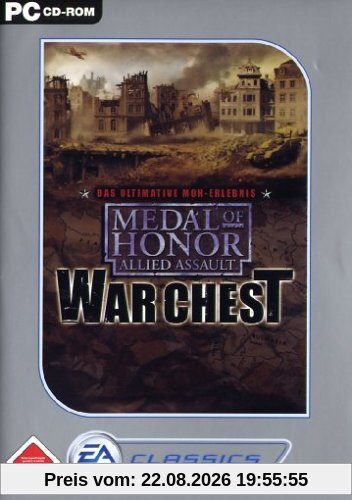 Medal of Honor: Allied Assault - War Chest [EA Classics]