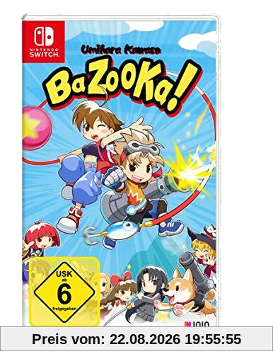 Umihara Kawase: BaZooKa! - [Nintendo Switch]
