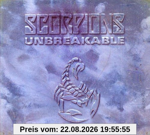 Unbreakable (Ltd.Edition-Digipak)