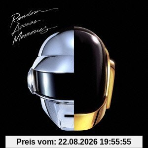 Random Access Memories +1
