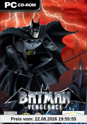 Batman: Vengeance