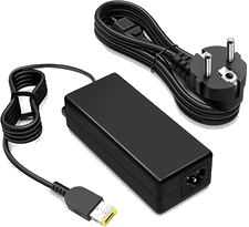 65W Lenovo Laptop Netzteil Ladekabel Ladegerät, Upworld USB 20V 3,25A Ladegerät