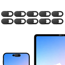 10-25x Kamera Abdeckung Smartphone iPhone Handy Tablet Laptop Spion iPad Schutz