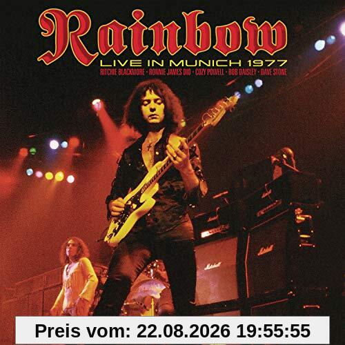 Live in Munich 1977 (2cd)