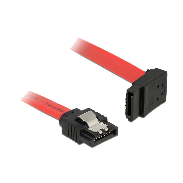 DeLOCK SATA III/SATA III, 0.2 m SATA cable