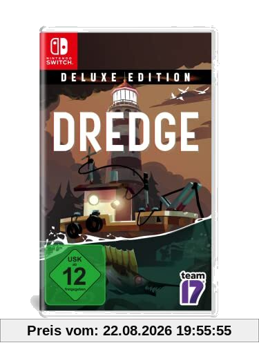 Dredge Deluxe Edition - [Switch]