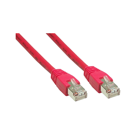 Alcasa Cat. 6 S/FTP, 3m networking cable