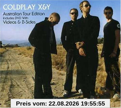 X&Y [Australian Tour Edition]