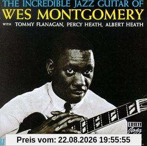 Incredible Jazz Guitar