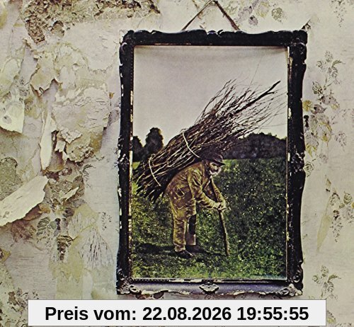Led Zeppelin IV - Remastered Original (1 CD)