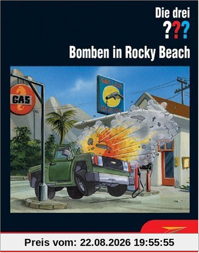 Die drei ??? - Bomben in Rocky Beach