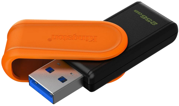 Externer USB-A 3.2 Speicher Kingston DT Exodia S, 256Gb DTXS/256GB