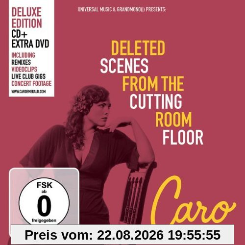 Deleted Scenes from the Cutting Room Floor(Deluxe)