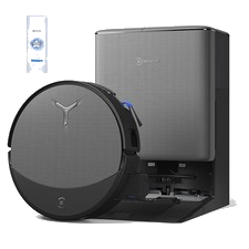 ECOVACS DEEBOT T90 PRO Omni Saugroboter mit Wischfunktion 30.000 Pa PowerBoost