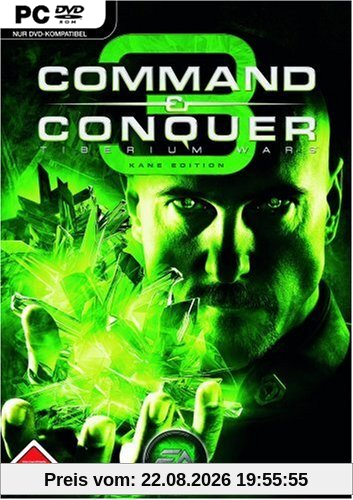 Command & Conquer 3 - Tiberium Wars [Kane Edition]