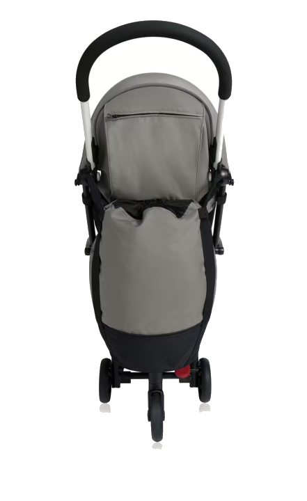 Babyzen Yoyo Accessoires Shopping Bag Grau