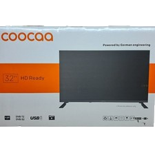 COOCAA 32CNTF2NZ LED TV Fernseher 32 Zoll DVB-T2, DVB-C, DVB-S2, USB NEU&OVP