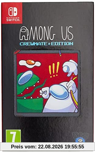Among Us Crewmate Edition (Nintendo Switch)
