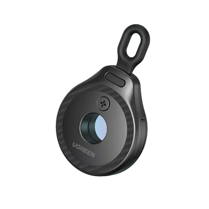Versteckte Kamera Detektor UGREEN LP793 (35579), Schwarz