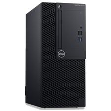 Dell OptiPlex 3070 Tower PC i7 9.Gen 16GB 250GB SSD P620 Win11P Computer