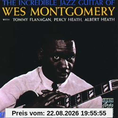 The Incredible Jazz Guitar Of (Original Jazz Classics)