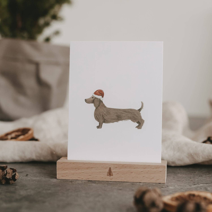 Postkarte mit Motiv