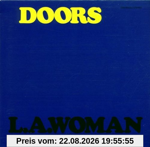 L.a.Woman(Mini Vinyl Replica)