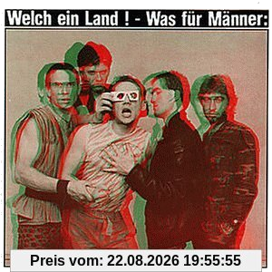Welch Ein Land - Was Für Männer